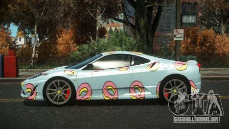 Ferrari F430 Niruno S14 para GTA 4