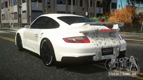 Porsche 977 Goslite S12 para GTA 4