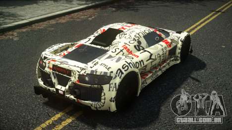 Gumpert Apollo Roluxa S4 para GTA 4