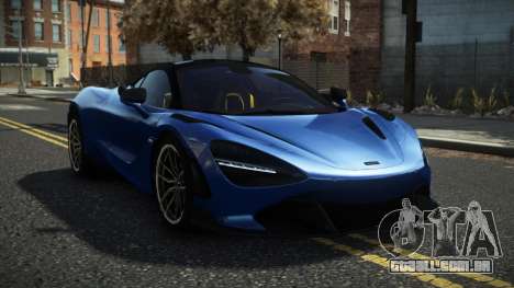 McLaren 720S Servug para GTA 4