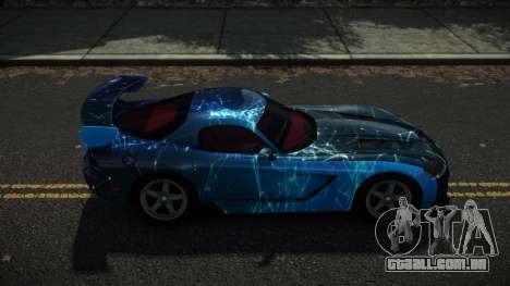 Dodge Viper Verhy S8 para GTA 4