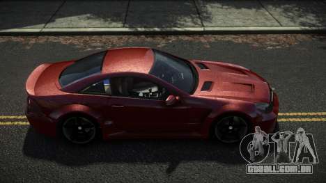 Mercedes-Benz SL65 AMG Oharum para GTA 4