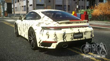 Porsche 911 Rohyj S1 para GTA 4