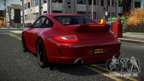 Porsche 911 Nurisay para GTA 4