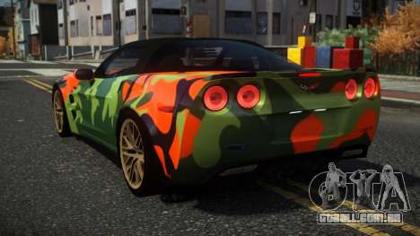 Chevrolet Corvette Disaf S2 para GTA 4