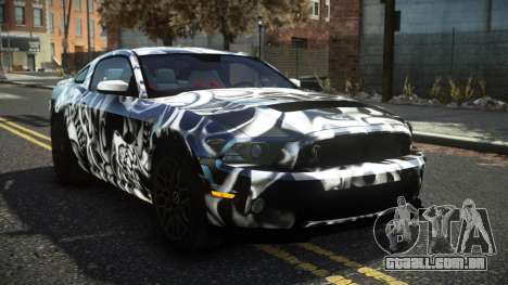Shelby GT500 Rahtys S13 para GTA 4