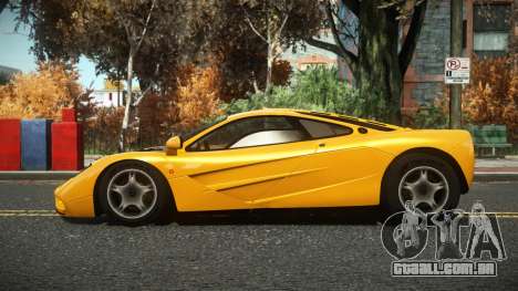 McLaren F1 Veruza para GTA 4