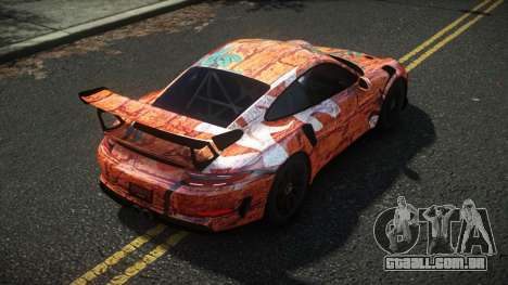 Porsche 911 Facrom S3 para GTA 4