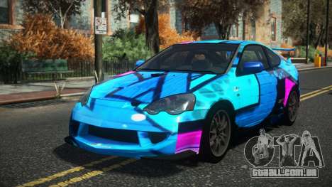 Honda Integra Nelory S3 para GTA 4