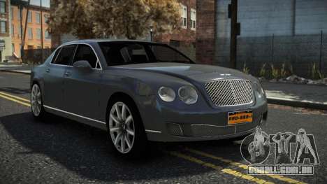 Bentley Continental Cvohary para GTA 4