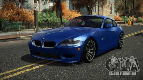 BMW Z4 Gorfay para GTA 4