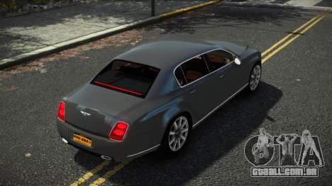 Bentley Continental Cvohary para GTA 4