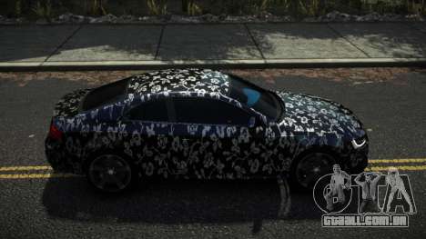 Audi RS5 Hyzax S9 para GTA 4