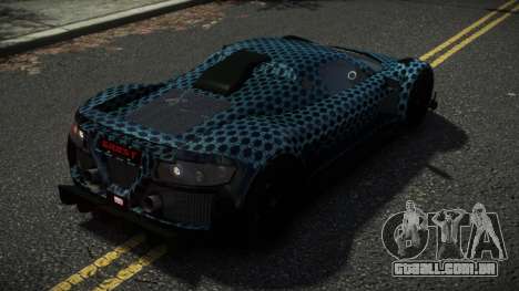 Gumpert Apollo Roluxa S7 para GTA 4