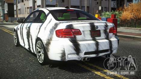 BMW M3 E92 Istora S5 para GTA 4