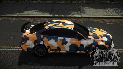 Mercedes-Benz C63 AMG Axury S4 para GTA 4