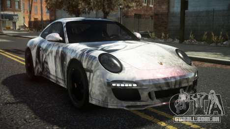 Porsche 911 Nurisay S9 para GTA 4