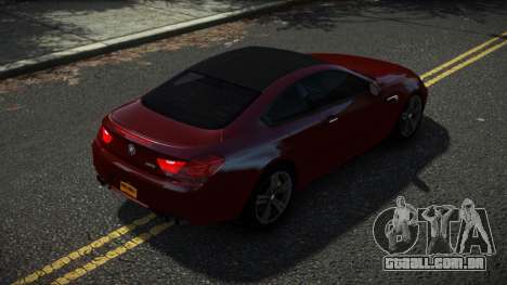 BMW M6 Vaqust para GTA 4
