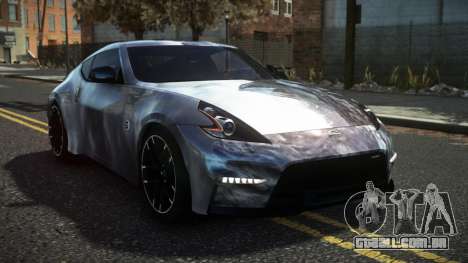 Nissan 370Z Zoyra S12 para GTA 4