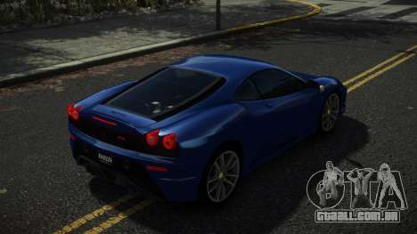 Ferrari F430 Niruno para GTA 4