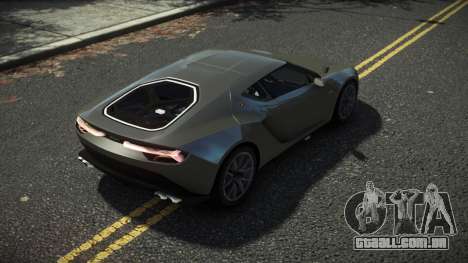 Lamborghini Asterion Iteberio para GTA 4