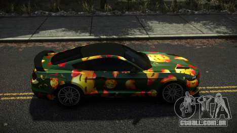 Ford Mustang Varihu S12 para GTA 4