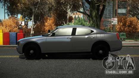 Dodge Charger Police LC para GTA 4