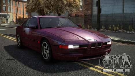 BMW 850CSi Nihozy S5 para GTA 4