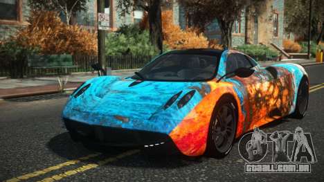 Pagani Huayra Sarbo S9 para GTA 4