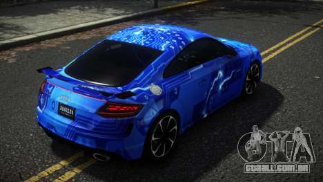 Audi TT Gumoly S9 para GTA 4