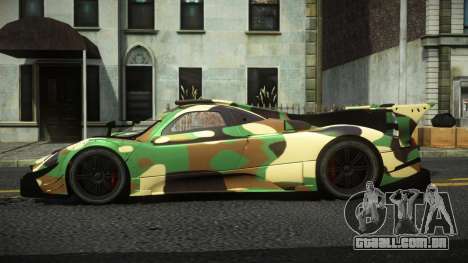 Pagani Zonda Kimosy S13 para GTA 4