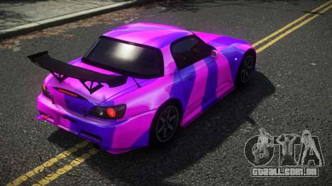 Honda S2000 Vedufa S1 para GTA 4