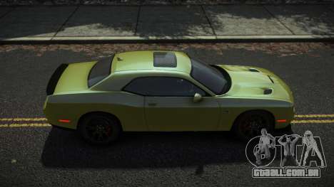 Dodge Challenger Tunajy para GTA 4