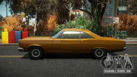 Ford Fairlane Lustem para GTA 4