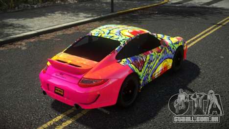 Porsche 911 Nurisay S8 para GTA 4