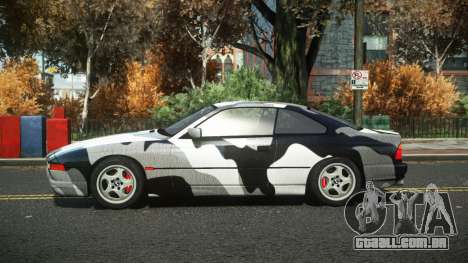 BMW 850CSi Nihozy S9 para GTA 4