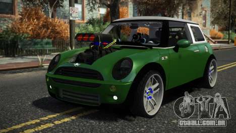 Mini Cooper Dargo para GTA 4