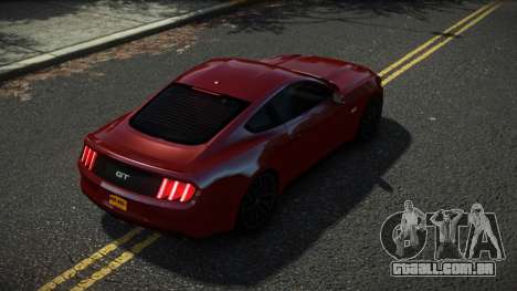 Ford Mustang Vetilo para GTA 4