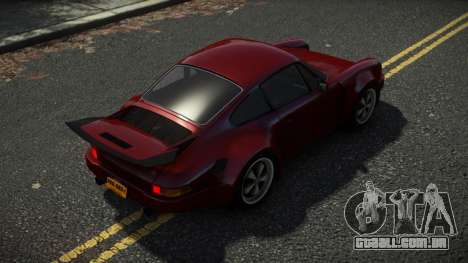 Porsche 911 Devik para GTA 4