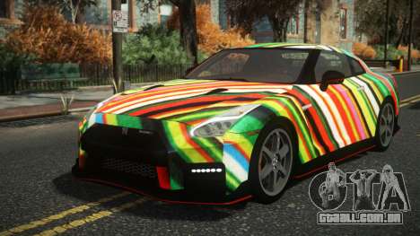 Nissan GT-R Jayun S12 para GTA 4