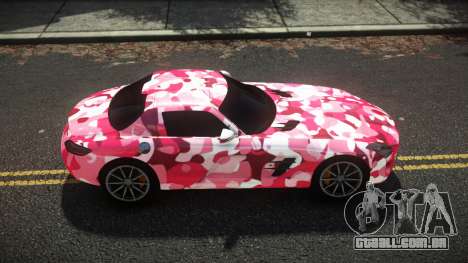 Mercedes-Benz SLS AMG Dervimu S9 para GTA 4