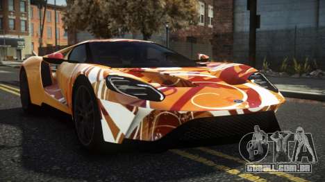 Ford GT Gramuty S1 para GTA 4