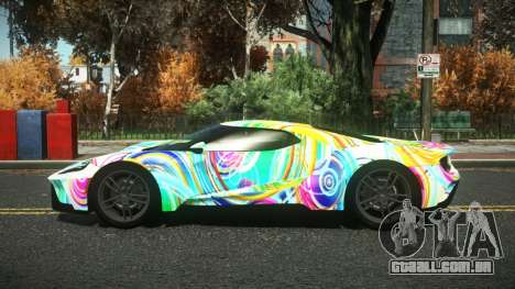 Ford GT Gramuty S6 para GTA 4