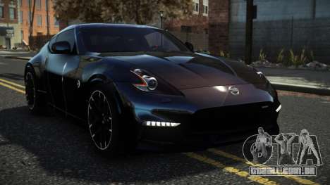 Nissan 370Z Zoyra S7 para GTA 4