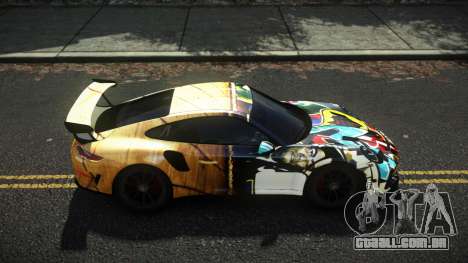 Porsche 911 Facrom S4 para GTA 4