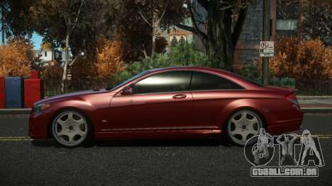 Mercedes-Benz CL65 AMG Eduja para GTA 4