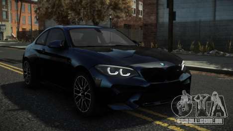 BMW M2 Kirza para GTA 4
