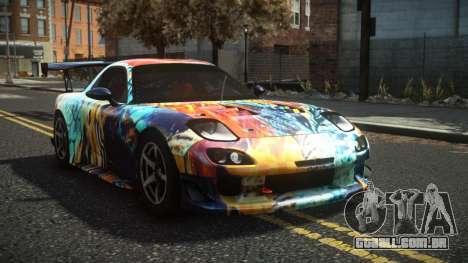 Mazda RX-7 Urshimo S1 para GTA 4