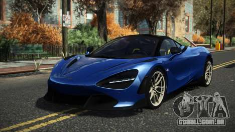 McLaren 720S Servug para GTA 4