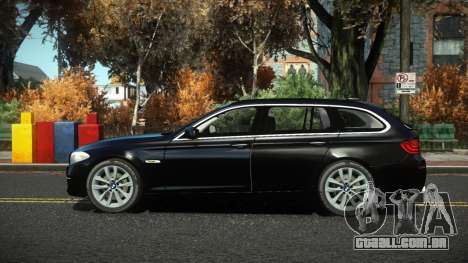 BMW M5 F11 PDLC para GTA 4